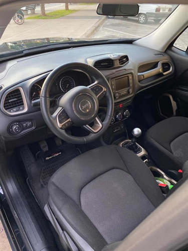 Jeep Renegade 1.8 Sport Plus 2018