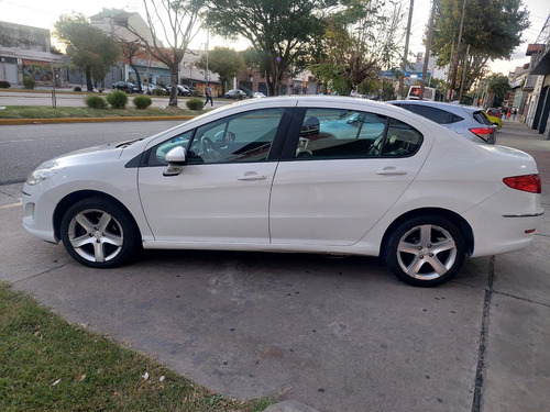 Peugeot 408 1.6 Allure Plus Hdi 115cv