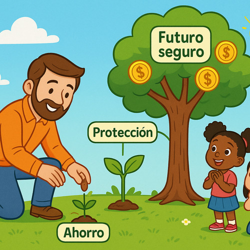 Seguro Vida/ahorro Y Retiro