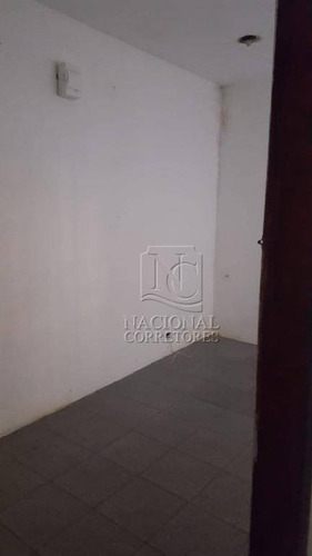Casa Para Alugar, 45 M² Por R$ 750,00/mês - Vila Francisco Matarazzo - Santo André/sp - Ca3120