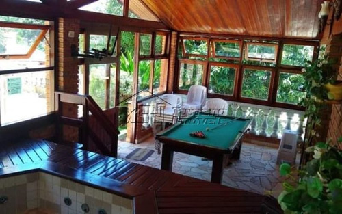 Imagem 7 de 15 de Chácara Em Jacareí Com 2 Casas Em Excelente Localização