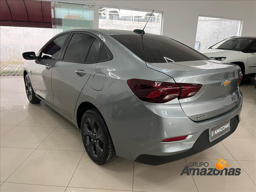Chevrolet Onix 1.0 TURBO FLEX PLUS LTZ AUTOMÁTICO