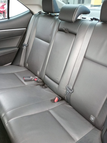 Toyota Corolla 2.0 16v Xrs Flex Multi-drive S 4p