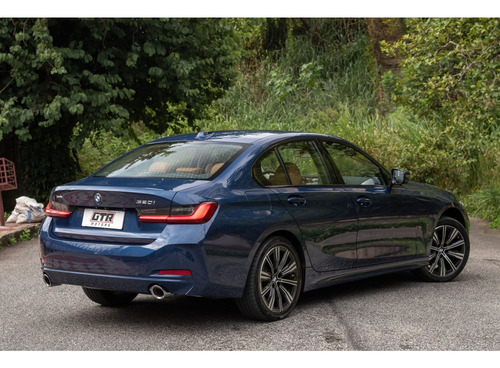 BMW 320i 2.0 16V TURBO FLEX GP AUTOMÁTICO