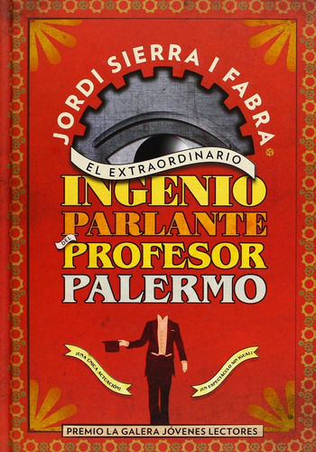 Extraordinario Ingenio Parlante Del Profesor Palermo, El - S