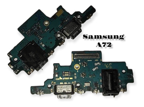 Flex Pin De Carga Original Para Samsung A72+ Somos Tienda 