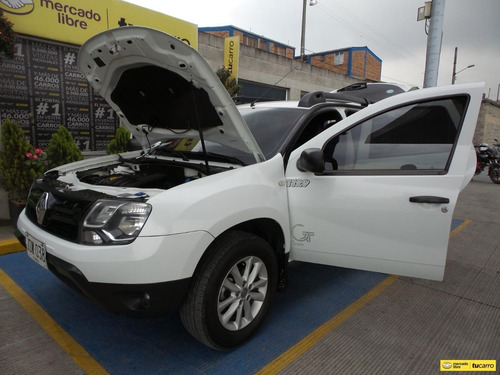 Imagen 8 de 25 de Renault Duster 1.6