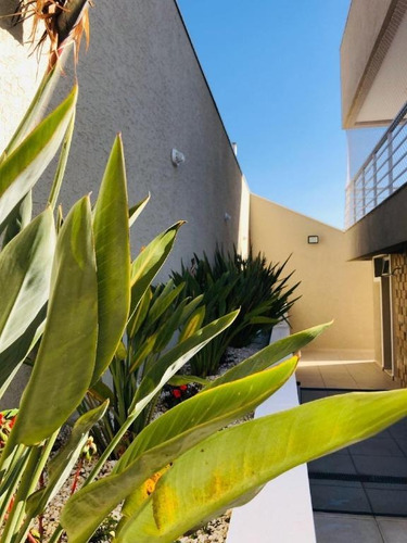 Lindíssima Residencial Itahye Sobrado Com 4 Dormitórios À Venda, 595 M² Por R$ 2.120.000 - Tamboré - Santana De Parnaíba/sp - So0238