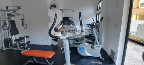 Imagem 13 de 15 de Sol De Espanha - Apartamento A Venda No Bairro Enseada - Guarujá, Sp - 20gap
