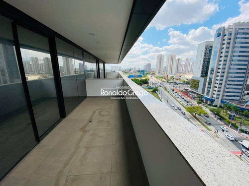 Imagem 14 de 30 de Sala Comercial E 8 Banheiros Para Alugar, 1068 M² - A7710