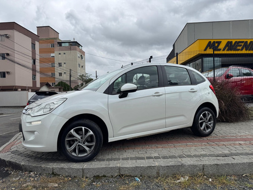 Citroën C3 Tendance 1.6 VTi Flex Start 16V Aut.