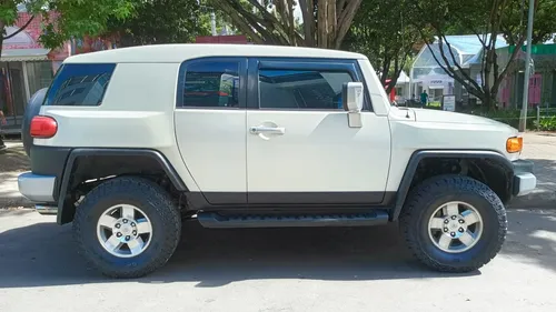 Toyota Fj Cruiser 4.0 V6