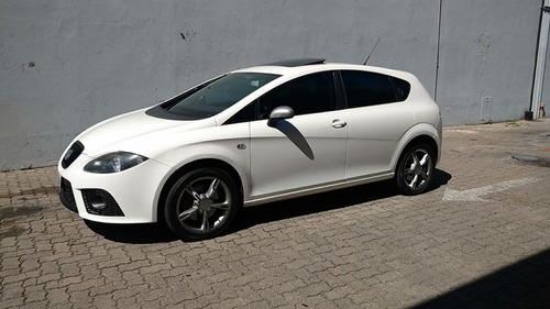 Seat Leon 2.0 Fr Fsi 200cv 2008 Di Buono Automotores