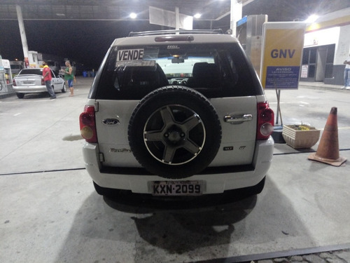 Ford Ecosport 1.6 Xlt Freestyle Flex 5p 2008