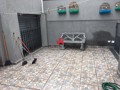 Imagem 15 de 15 de Casa Térrea De 215 M², 3 Dormitórios 2 Banheiros, 5 Vagas No Tatuapé - Tp18282