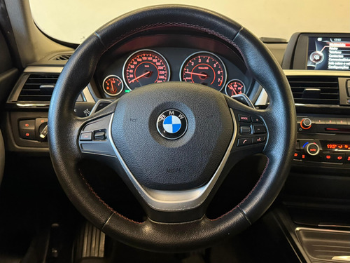 BMW 320I 2.0 GP 16V TURBO ACTIVE FLEX 4P AUTOMÁTICO