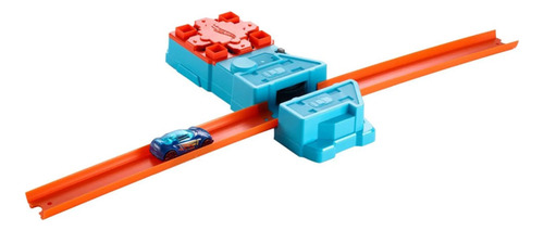 Hot Wheels Booster Pack Acelerador Conjunto Track Builder