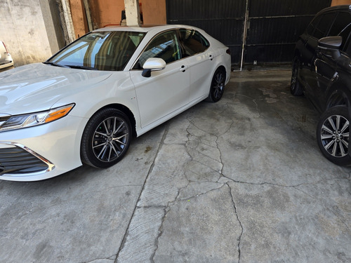 Toyota Camry 2.5 Xle Navegación At