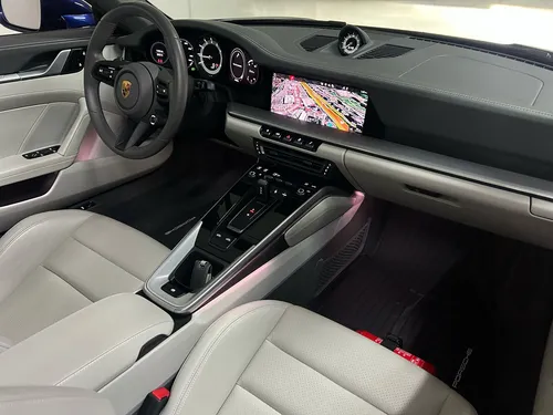 Porsche 911 3.0 Carrera Targa 4s Pdk At