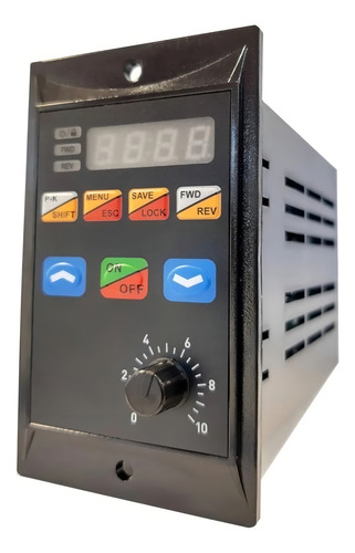 Inversor De Frequência Compacto 220v 1cv If0-201-1 Metaltex