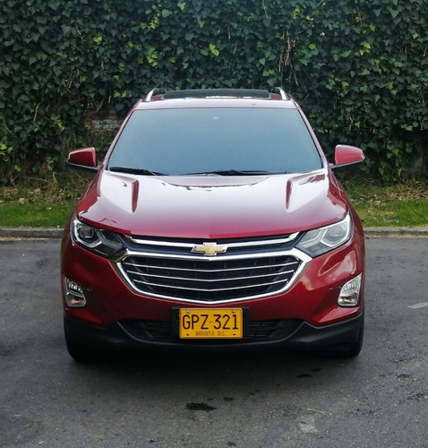 Chevrolet Equinox Ltz Premier 4x4 Techo Rin 19