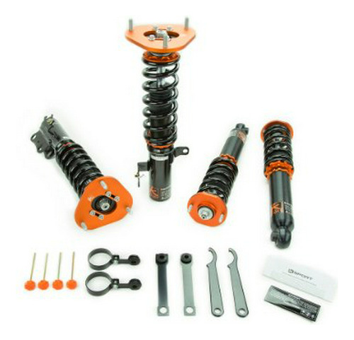 Piezas - Ksp-chy230-kp | Sistema De Coilover Completo | Redu