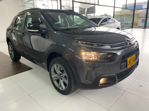 Citroën C4 Cactus 1.6 Feel Aut