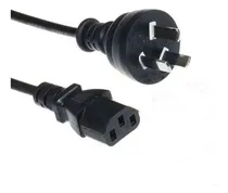 Comprar Cable Power Interlock Pc - 1,20 Negro - Codigo 2073