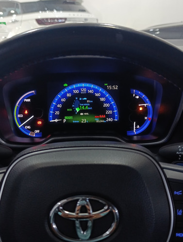 Toyota Corolla 2.0 Seg Cvt 140cv