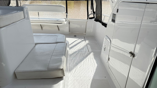 Custon Special 2013- Mercruiser V8 Mpi-430 Horas-webasto