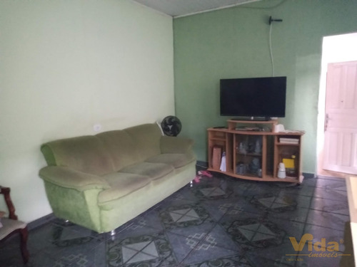 Casa Térrea A Venda Em Bela Vista - Osasco - 43265