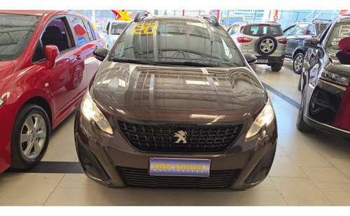 Peugeot 2008 1.6 16V FLEX ALLURE PACK 4P AUTOMÁTICO