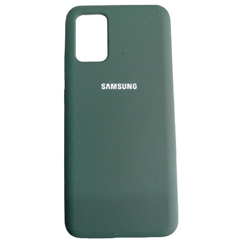 Forro Samsung A02s Silicon Case