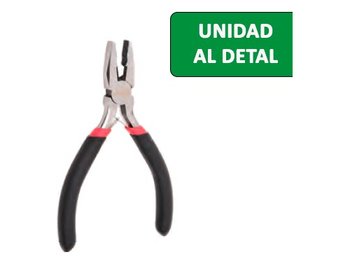  Alicate Lobster Mini Punta Plana 5  (127 Mm) - Unidad