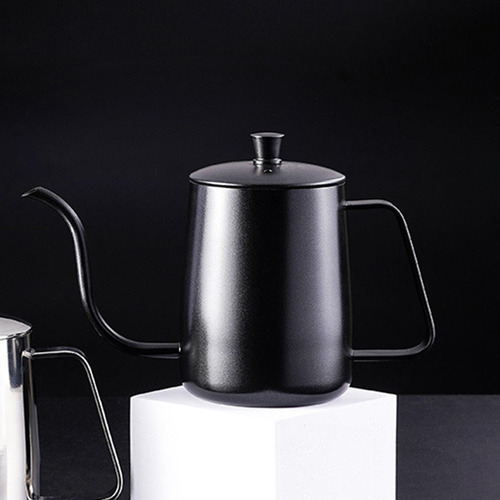 Verter Sobre Café Té Tetera Cuello De Cisne Olla 600ml