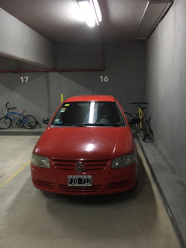 Volkswagen Gol 1.6 I Power 601 2007