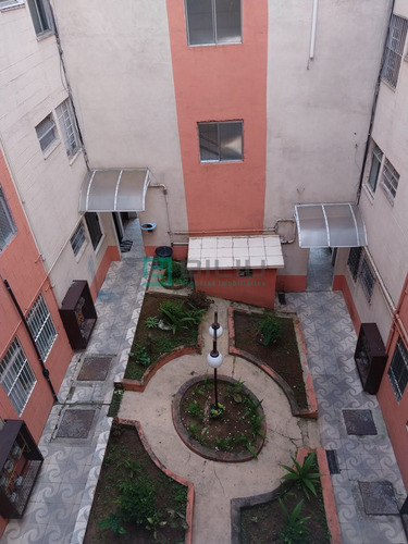 Imagem 2 de 15 de Apartamento Vazio A 500 Mts Do Metrô Artur Alvim - 15