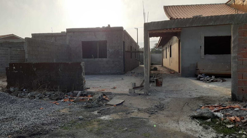 Imagem 5 de 7 de Casa À Venda A 500 M Do Mar Em Itanhaém.1341