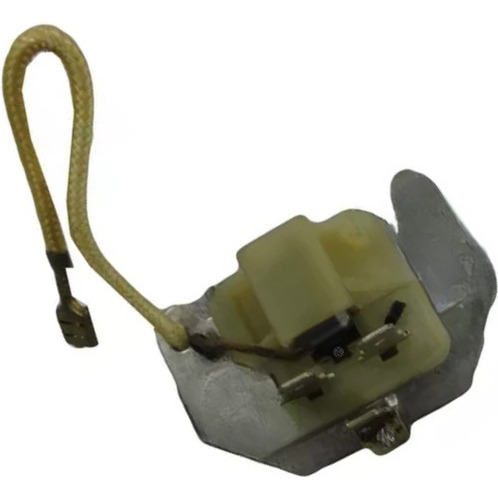 Porta Escovas Alternador Bosch 12 Volts Variant / Tl / Tc