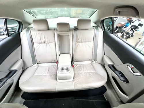 Honda Civic Civic Sedan LXR 2.0 Flexone 16V Aut. 4p