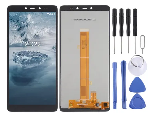 comprar Sjp Pantalla Lcd+pantalla Táctil Para Nokia C2 2nd Edition