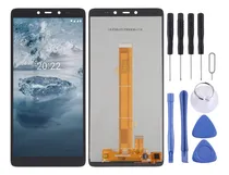 Comprar Sjp Pantalla Lcd+pantalla Táctil Para Nokia C2 2nd Edition