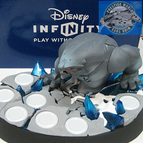 Disney Infinity Marvel Super Heroes Base En Caja Nuevo!