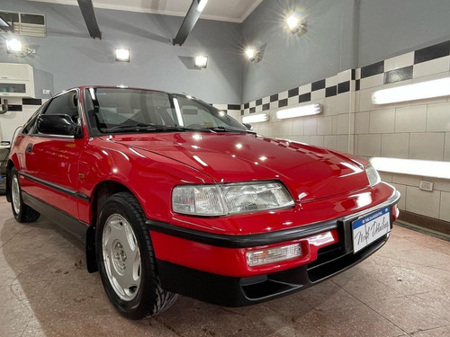 Honda Crx