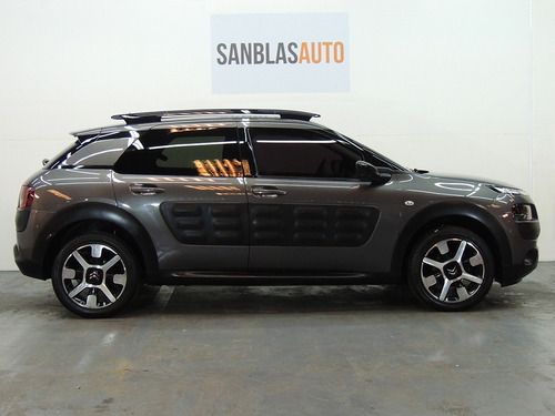 Citroën C4 Cactus 1.2 Puretech 110 At6 S&s Shine