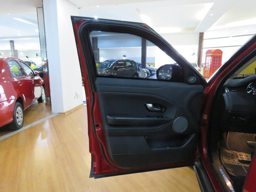 Land Rover Evoque 2.0 Se Dynamic 4wd 16v Aut. Só 32.000 Kms