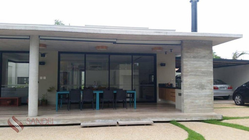 Imagem 28 de 30 de Excelente Casa De Alto Padrão Na Região De Interlagos (lm) - Ca0300