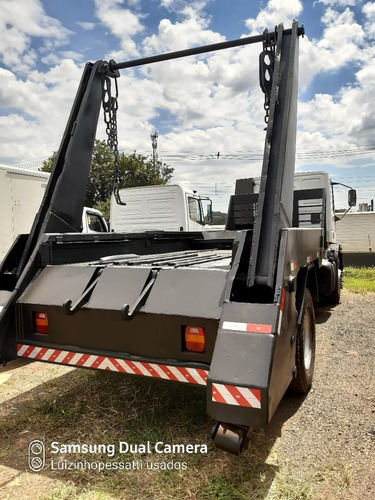 Caminhão Iveco 170e22 2011 C/ Poly Duplo 8 Toneladas 2009