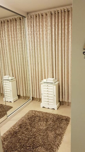 Imagem 9 de 24 de Apartamento Com 3 Suites E Varanda Gourmet, À Venda, 140 M² - Bosque Da Saúde - São Paulo/sp - Ap2203