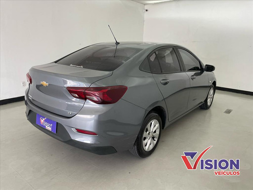 Chevrolet Onix 1.0 TURBO FLEX PLUS LT MANUAL